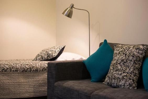 1 Bedroom Unit Downstairs