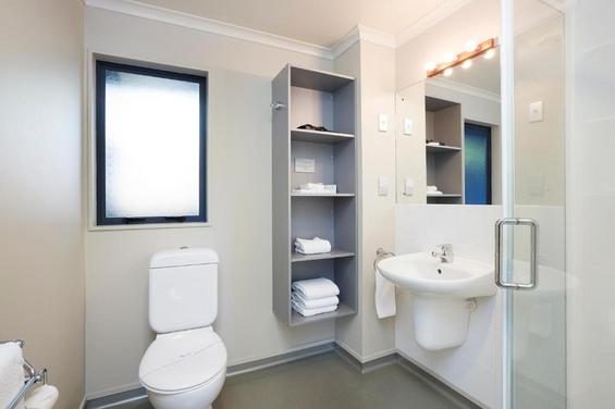 2 Bedroom Unit Downstairs